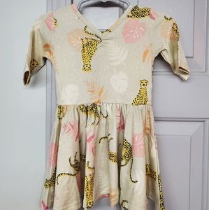 12/24 Month DotDotSmile Ballerina-Animal